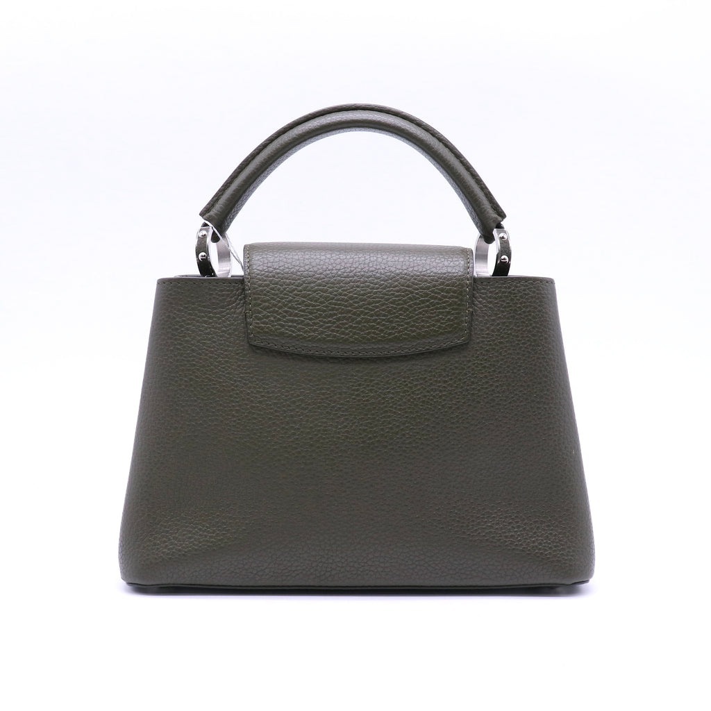 Capucines Bag Leather BB Twins LDJ4027