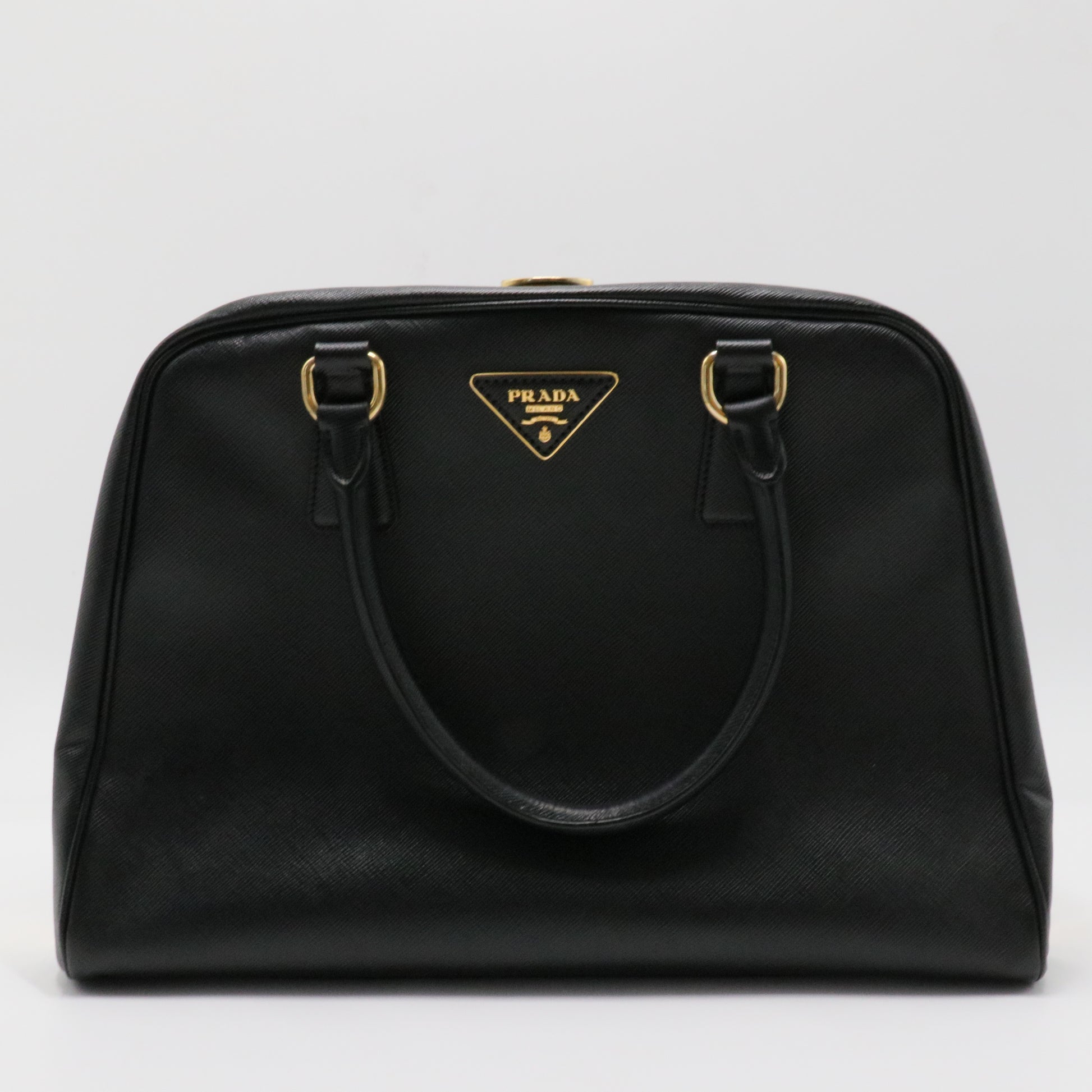 Promenade Bag Saffiano Leather Medium