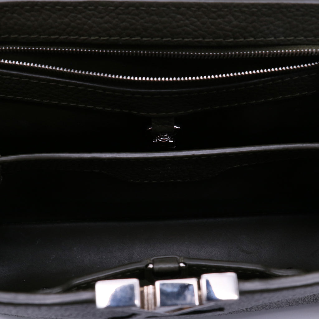 Capucines Bag Leather BB Twins LDJ4027