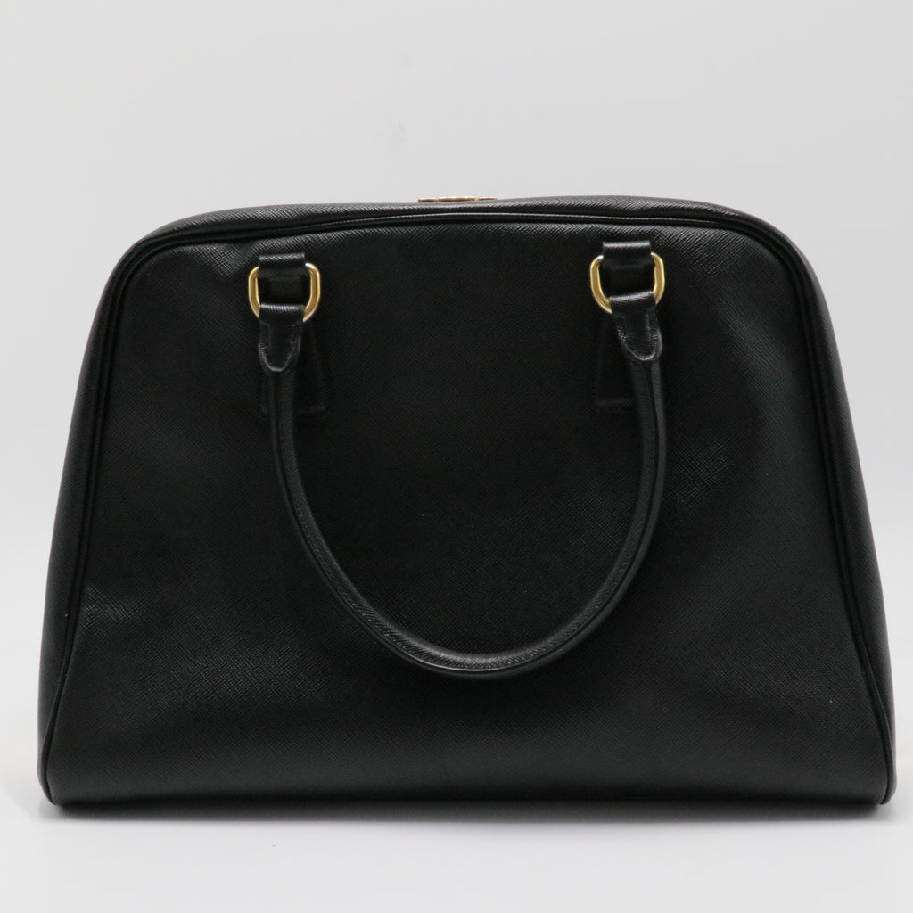 Promenade Bag Saffiano Leather Medium