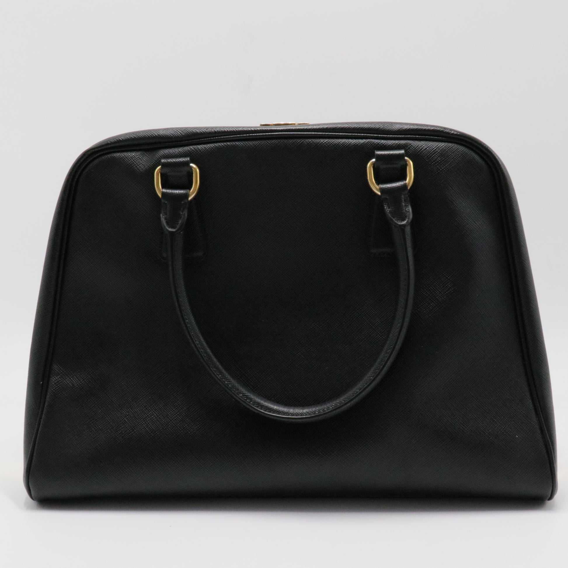 Promenade Bag Saffiano Leather Medium