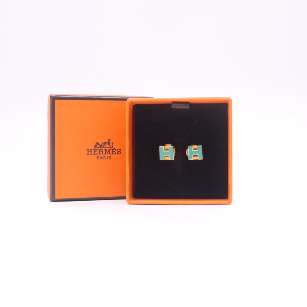 Hermès Pop H Earrings W22473
