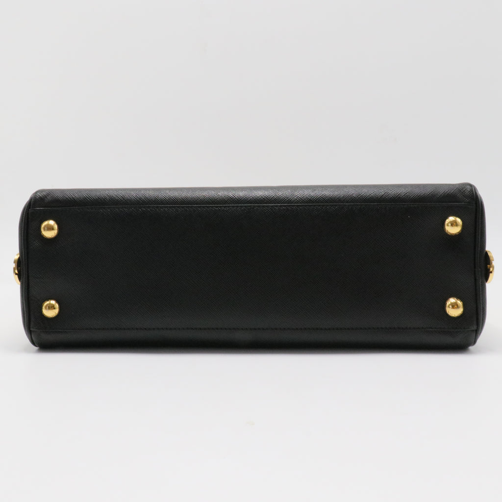 Promenade Bag Saffiano Leather Medium