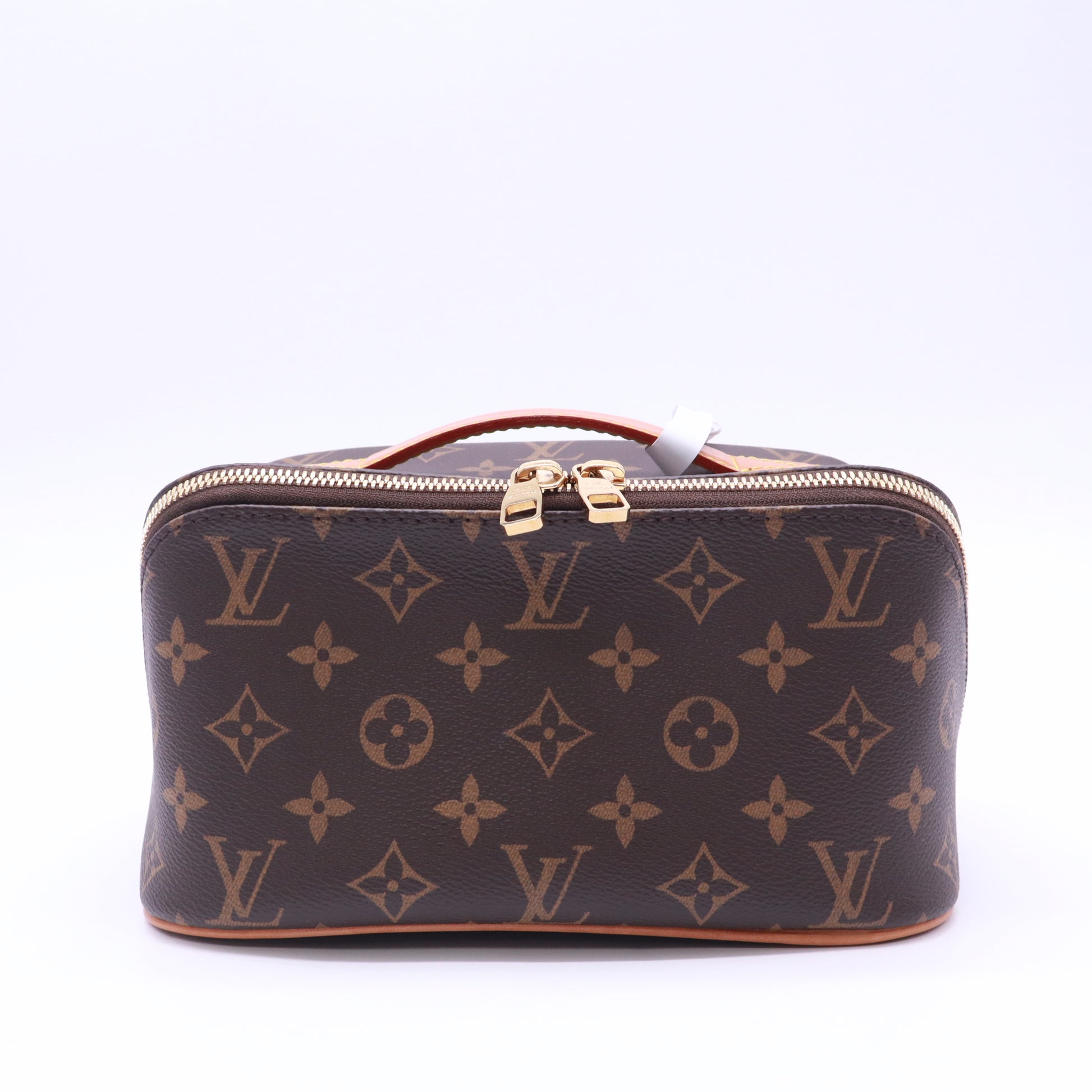 Louis Vuitton Toiletry Bag Monogram Twins B23871
