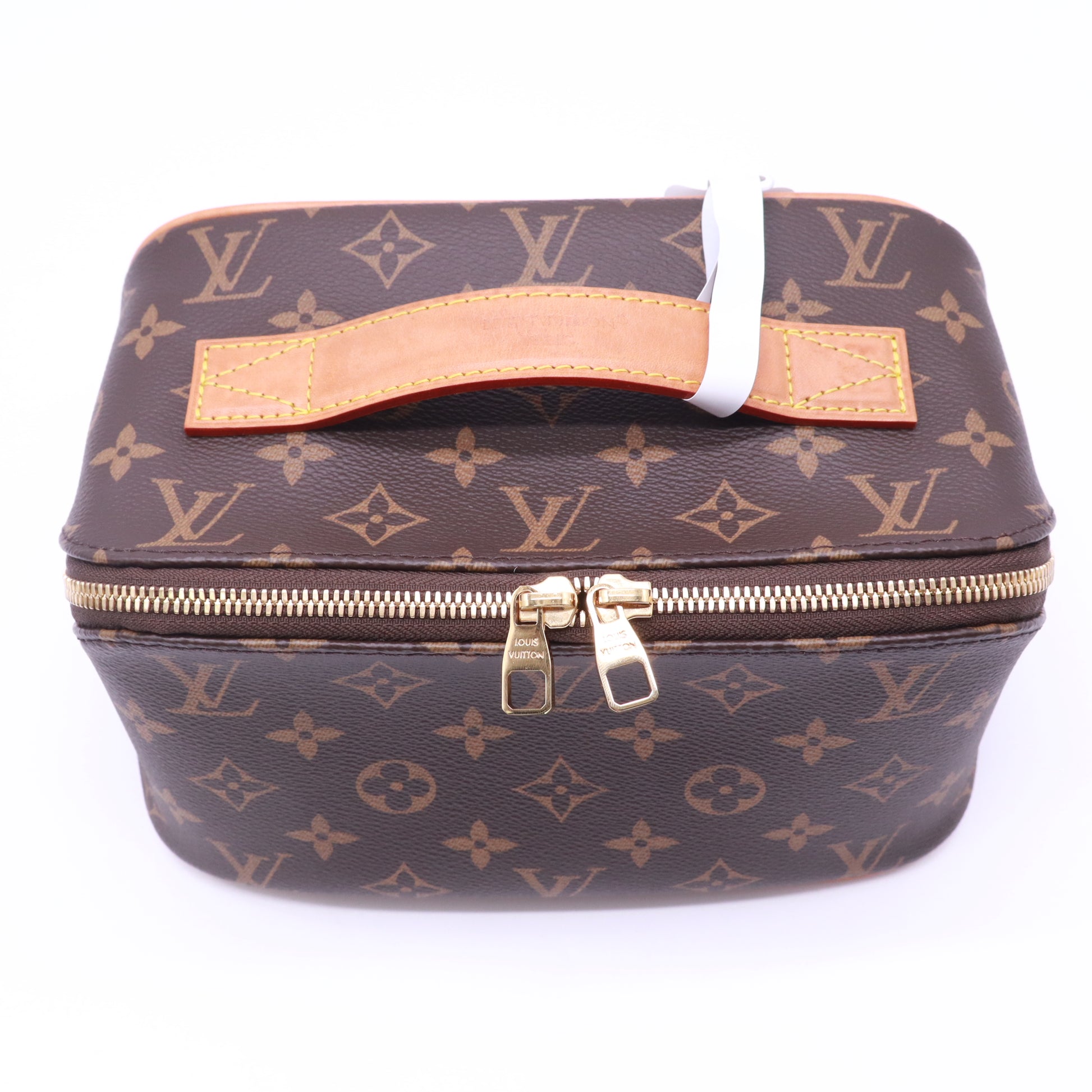 Louis Vuitton Toiletry Bag Monogram Twins B23871