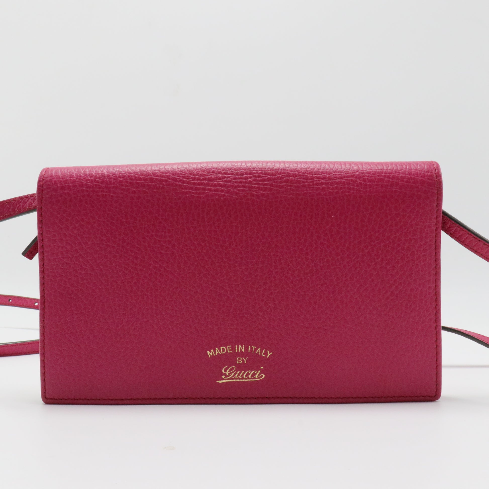 Swing Wallet On Strap