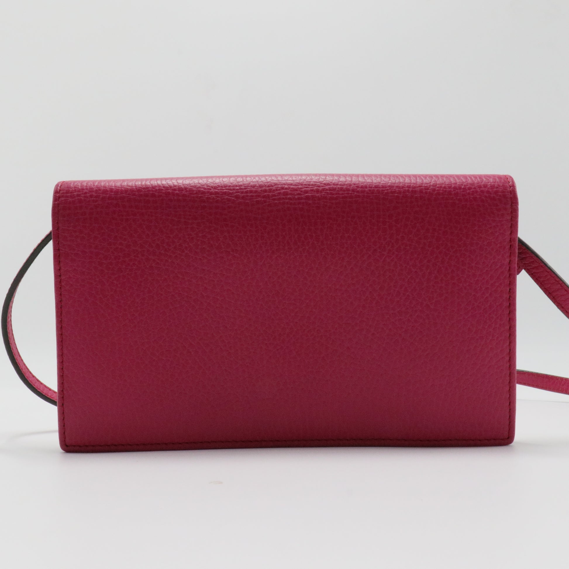 Swing Wallet On Strap