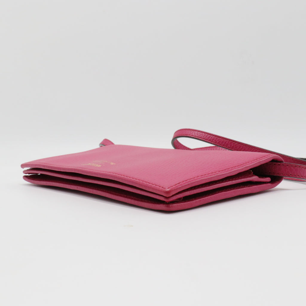 Swing Wallet On Strap