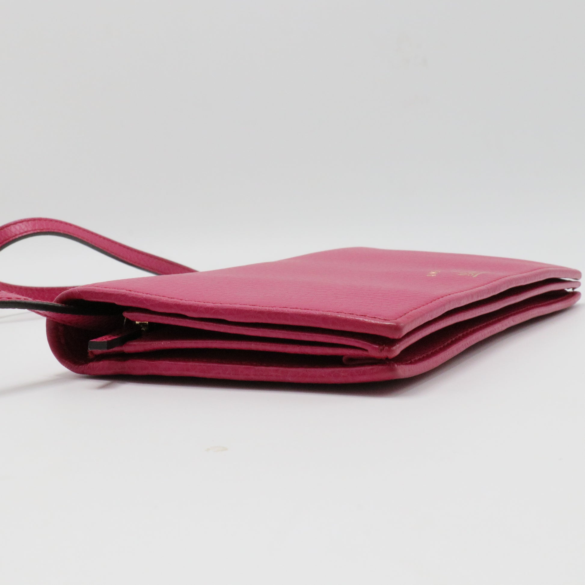 Swing Wallet On Strap