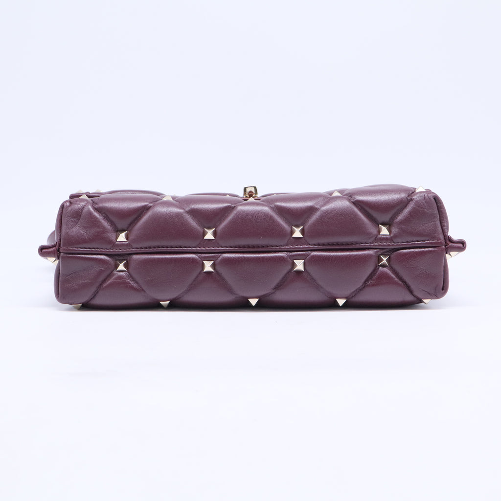 CandyStud leather handbag