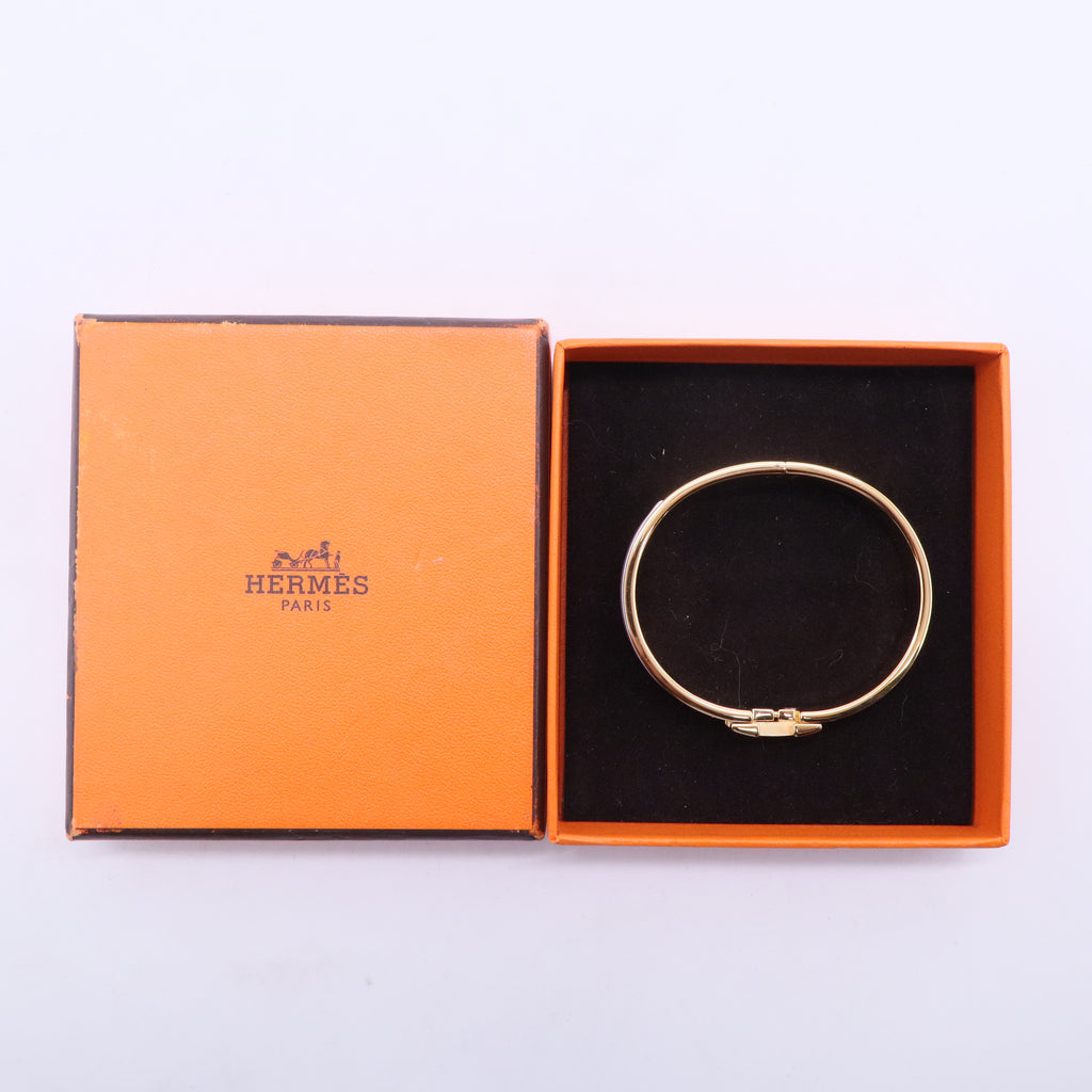 Clic H Bracelet Enamel Narrow W20245