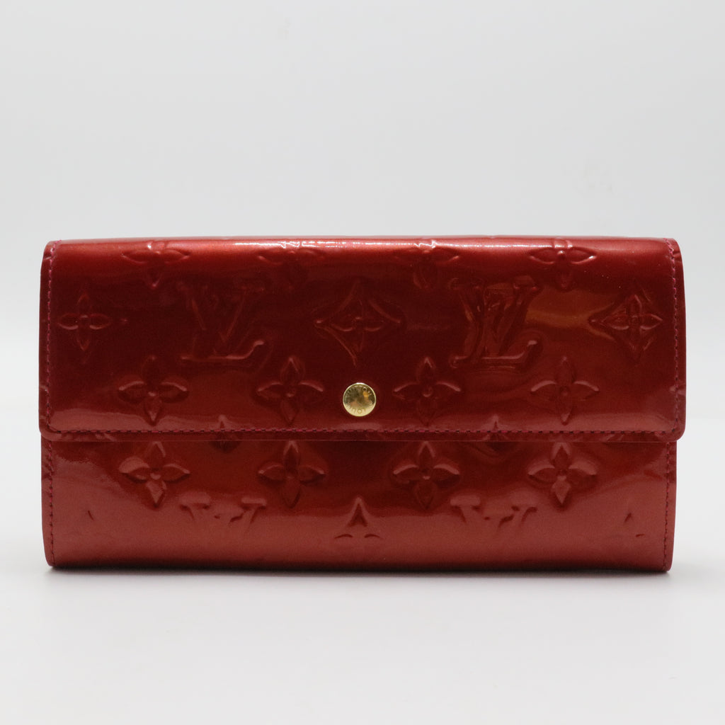 Vintage Sarah Wallet