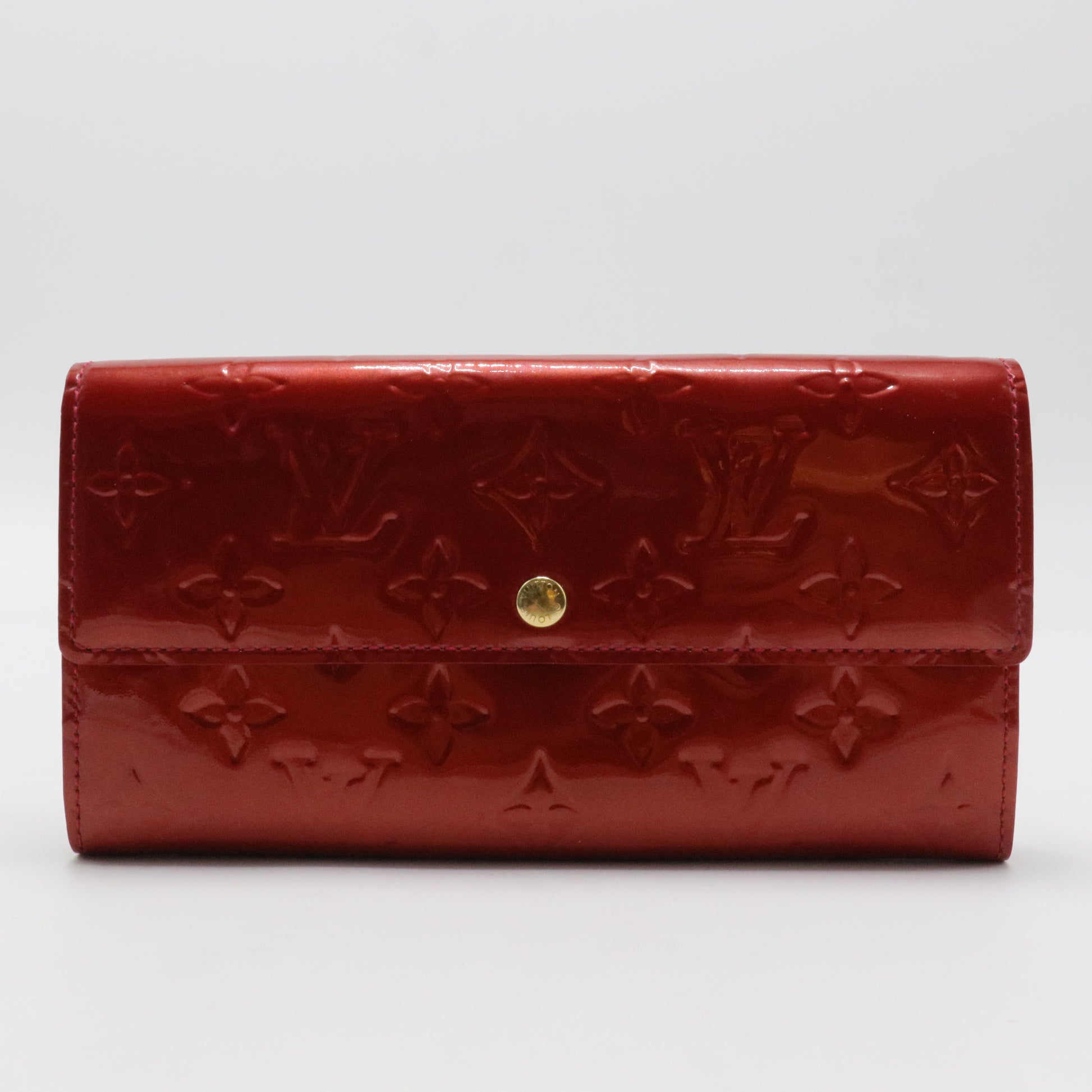 Vintage Sarah Wallet