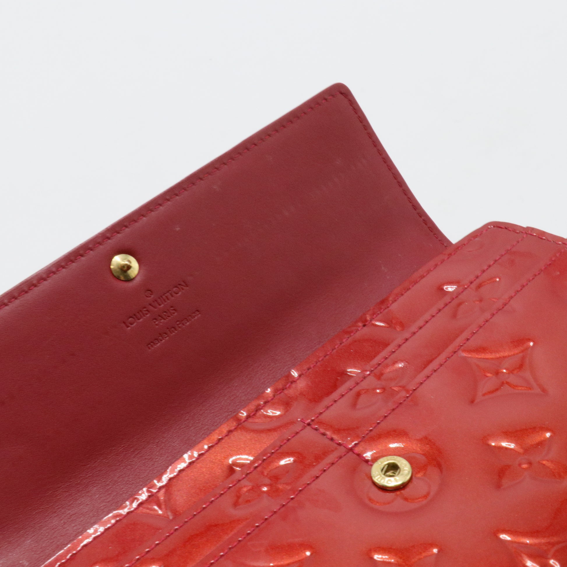 Vintage Sarah Wallet