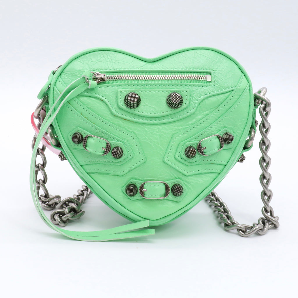 Calfskin Matelasse Small GG Marmont Chain Shoulder Bag twins