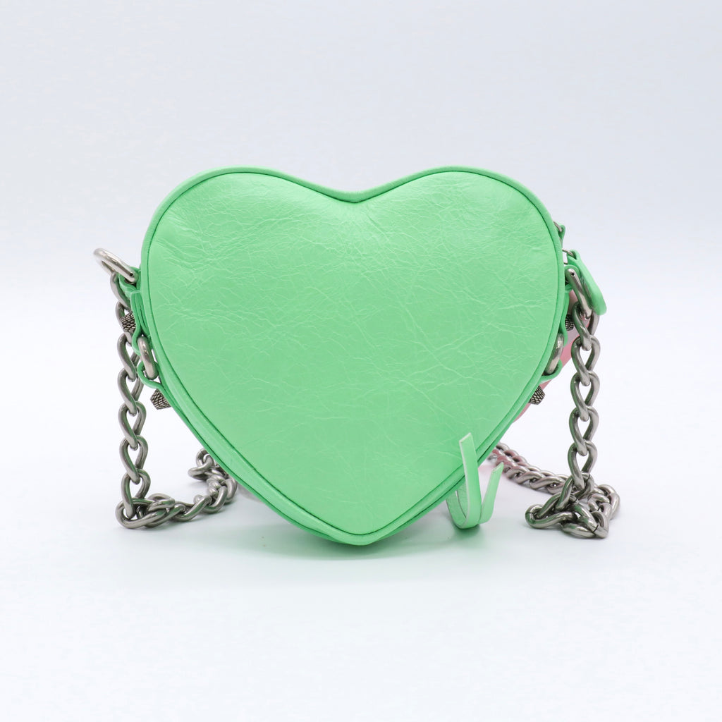 Calfskin Matelasse Small GG Marmont Chain Shoulder Bag twins