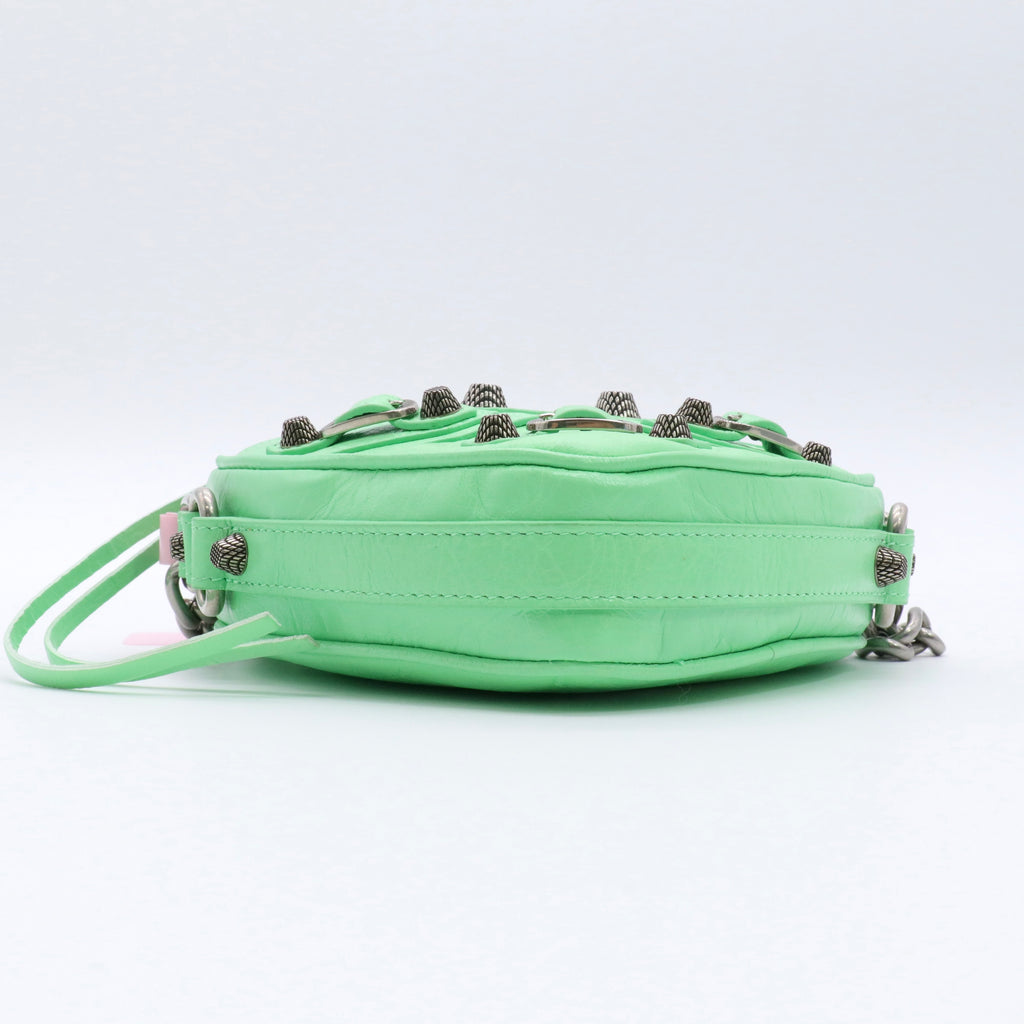 Calfskin Matelasse Small GG Marmont Chain Shoulder Bag twins