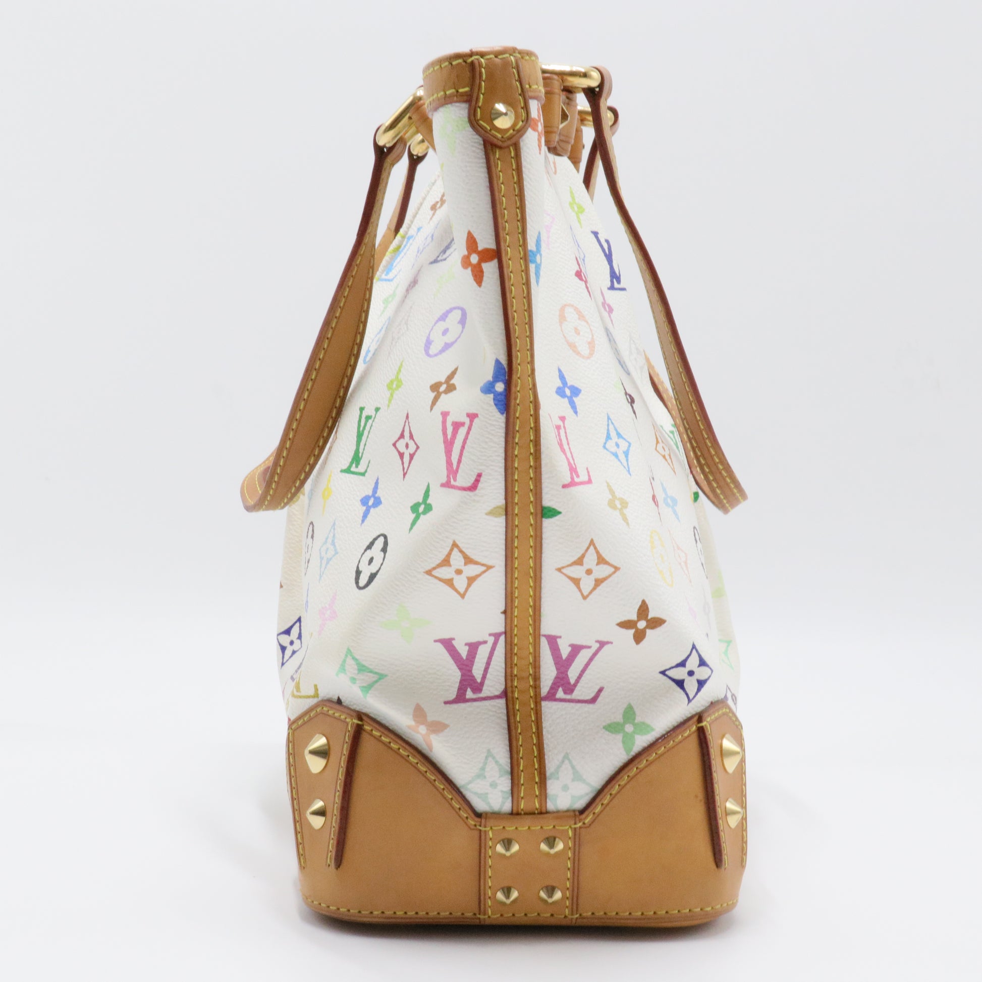 Sharleen Handbag Monogram Multicolor MM