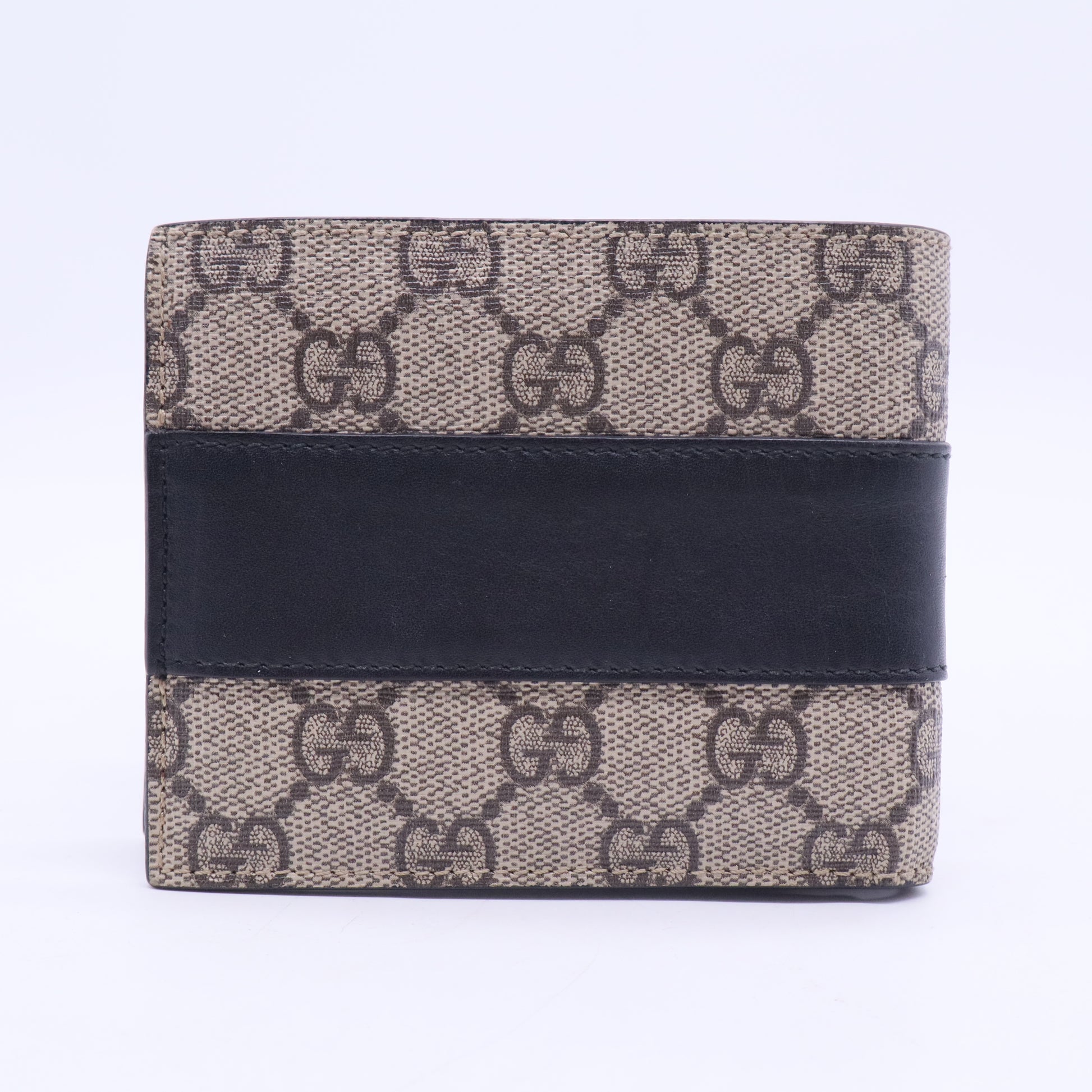 GG Supreme Bifold Wallet W20257
