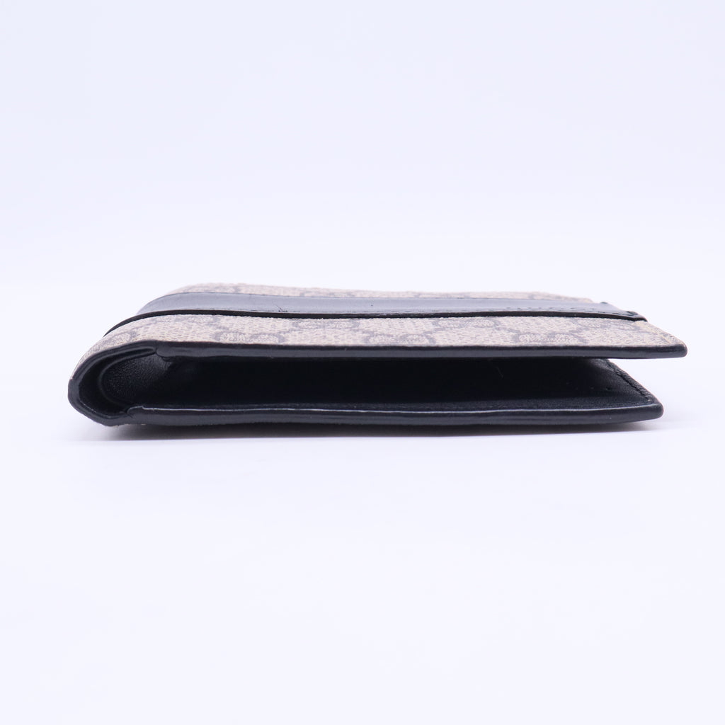 GG Supreme Bifold Wallet W20257