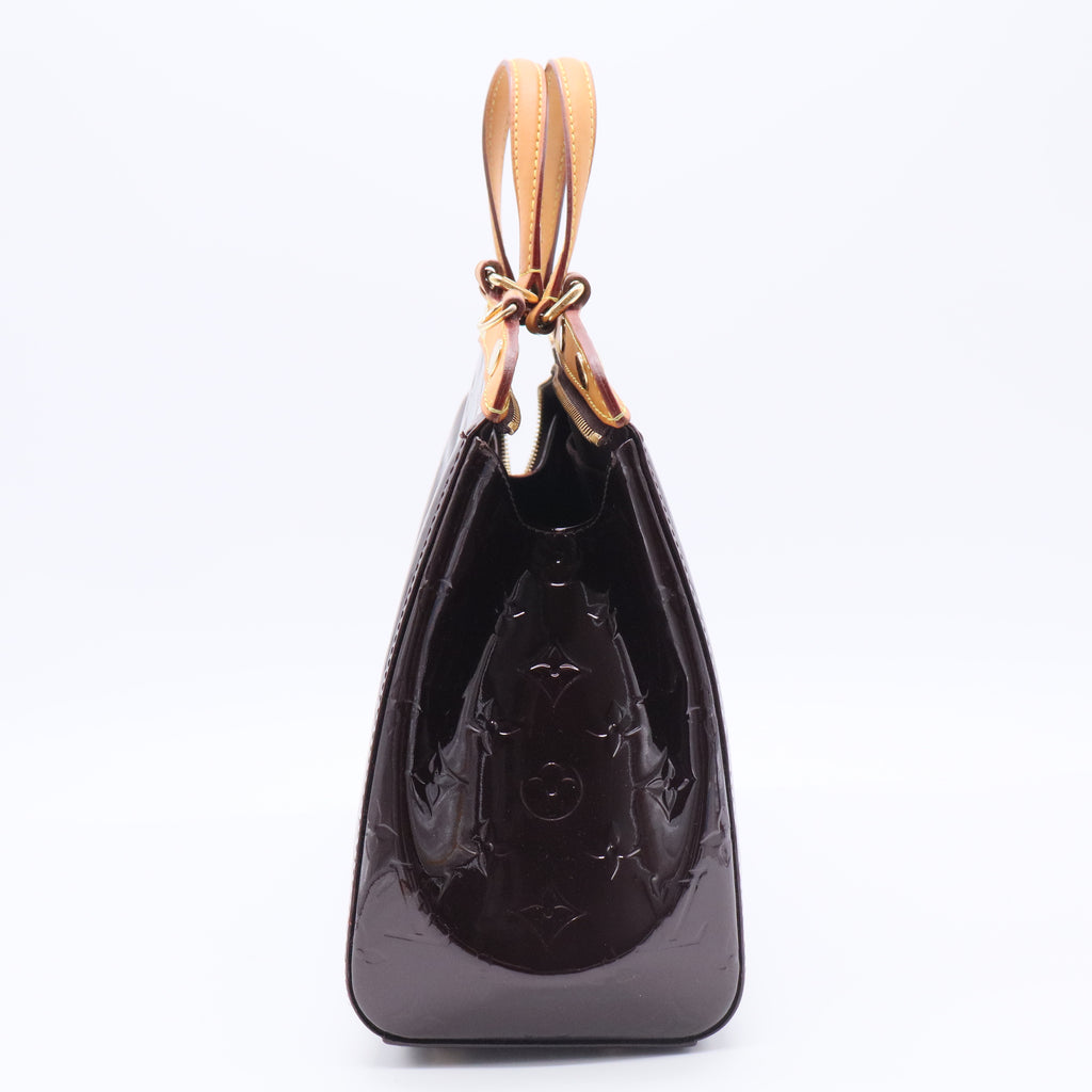 Brea Handbag Monogram Vernis MM