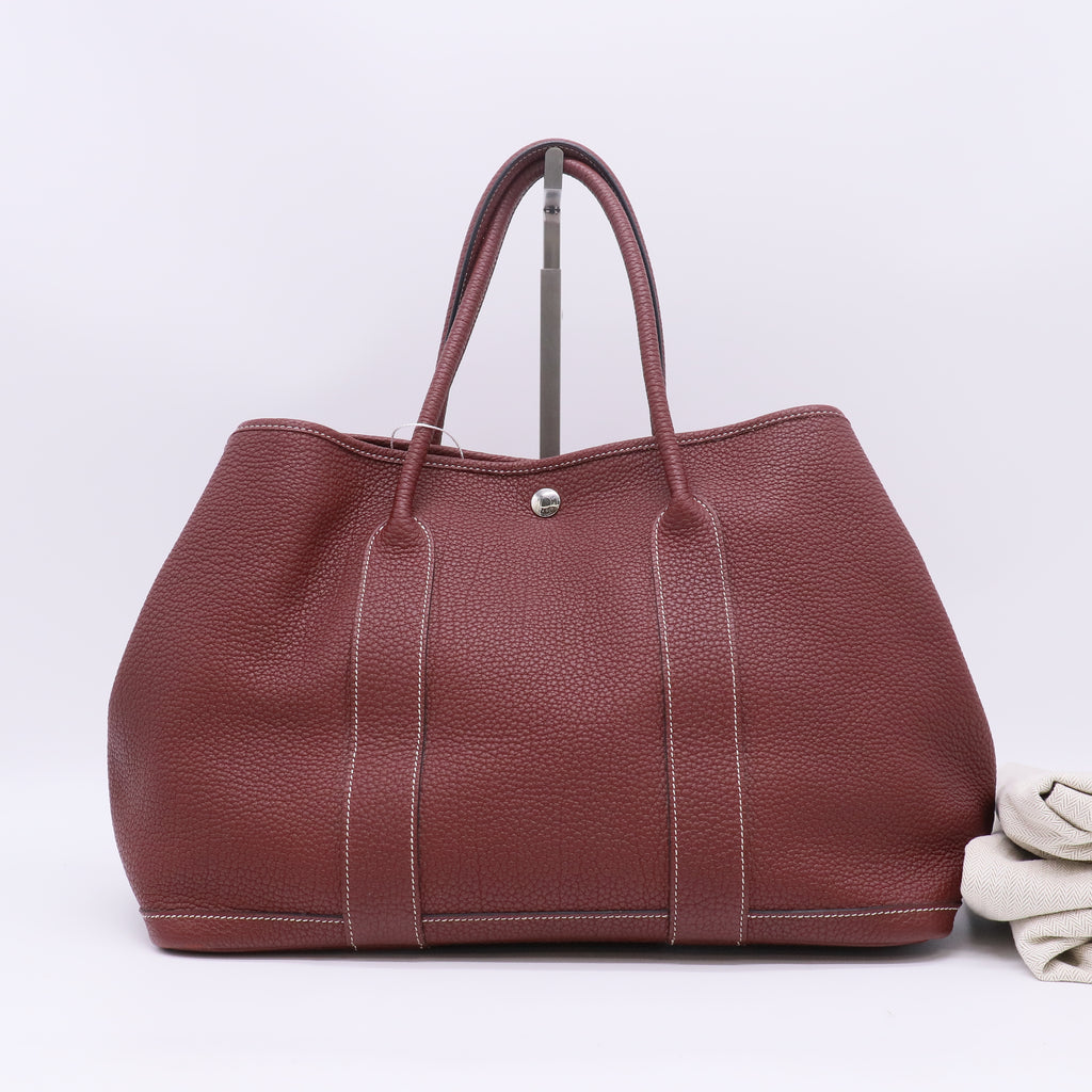 Hermes Garden Party 36 Bag twins LDZ794