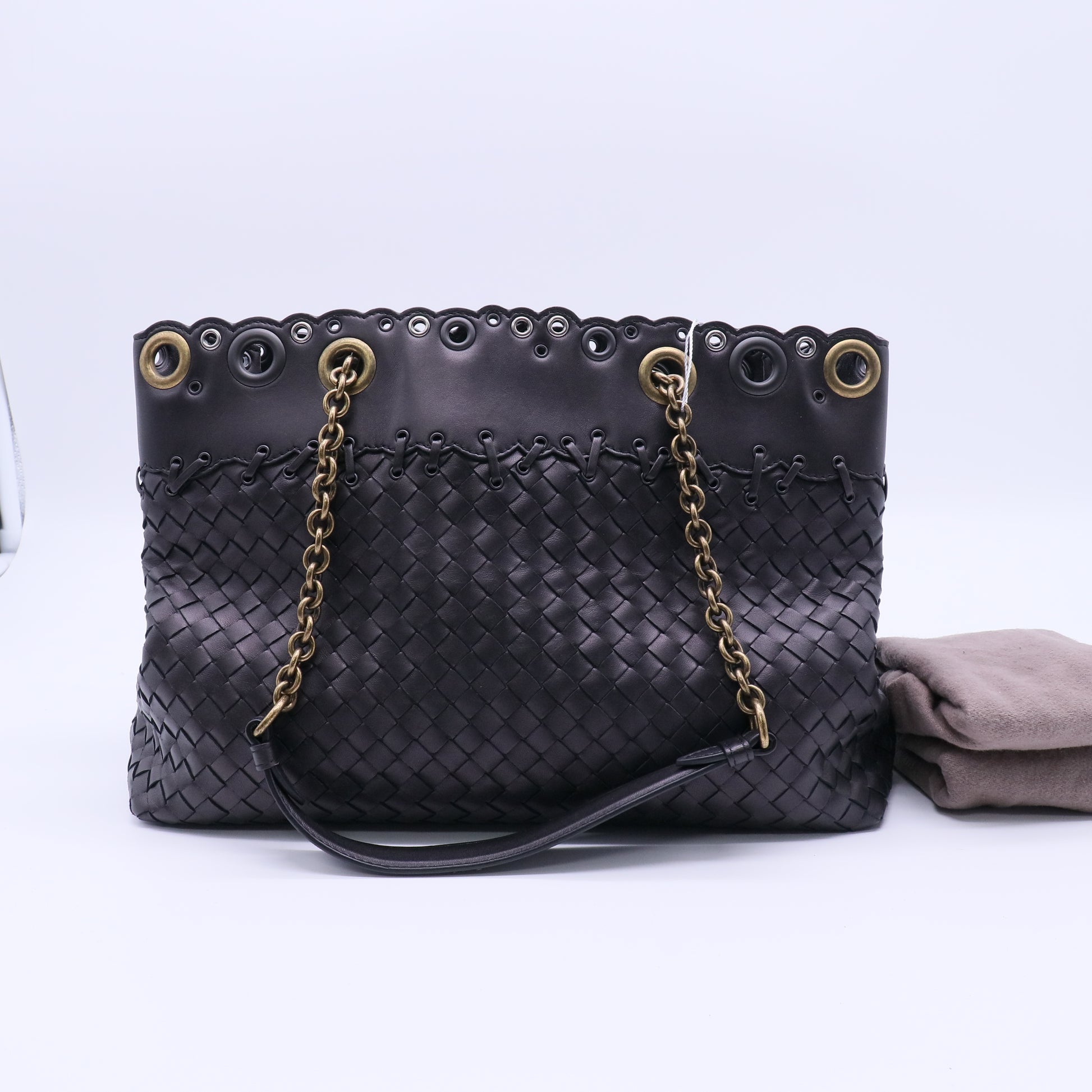 Bottega Veneta tote bag twins LDJ4047
