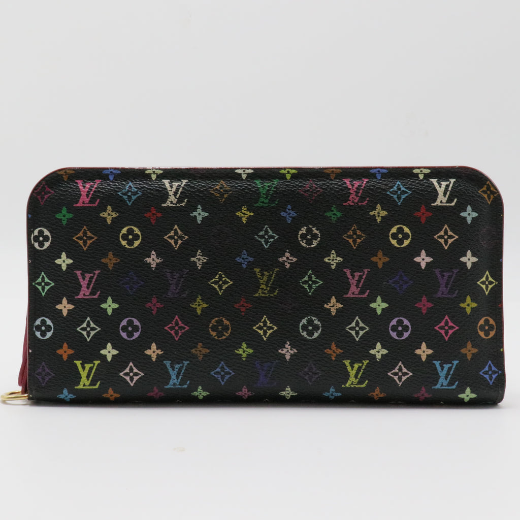 Insolite Wallet Monogram Multicolor