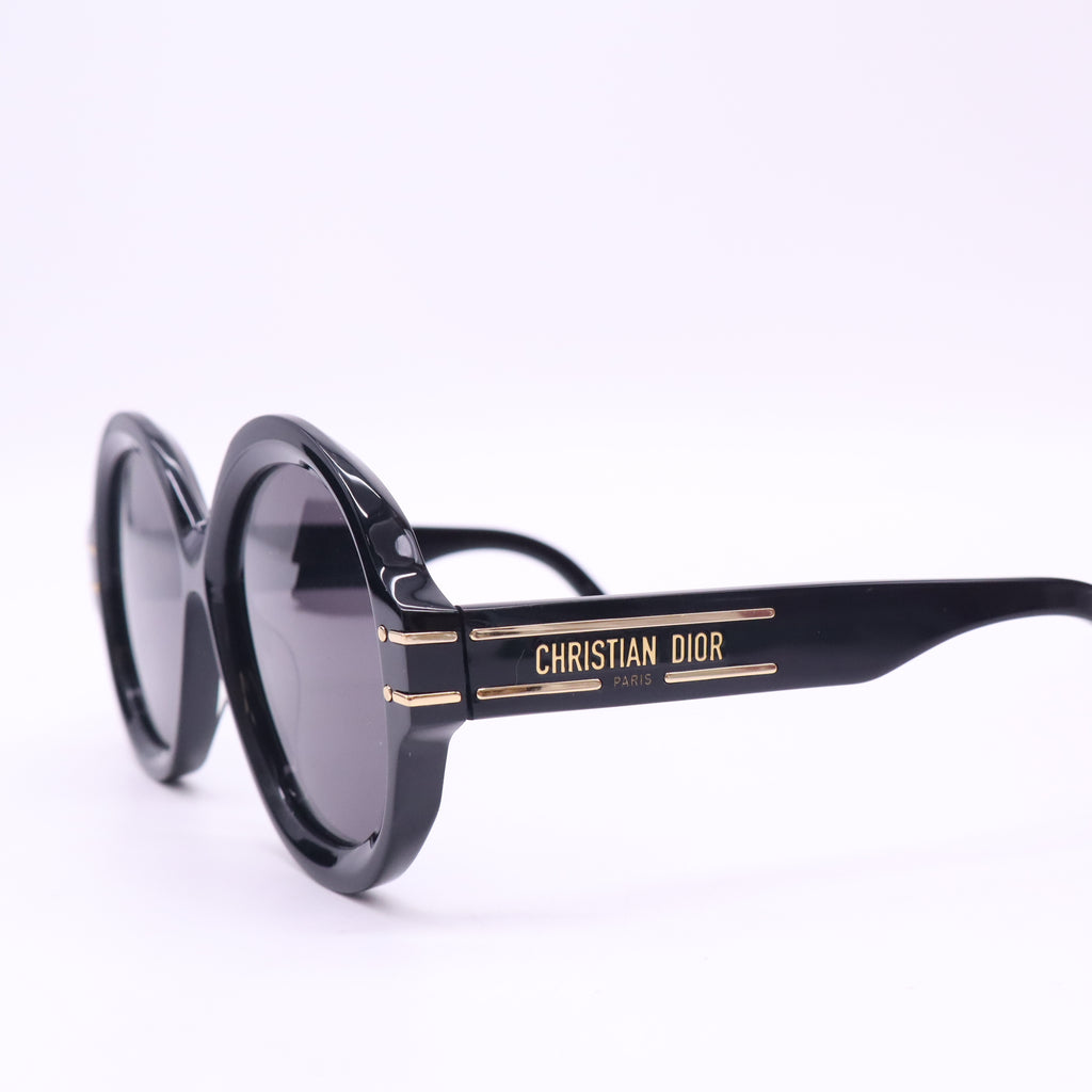 Christian Dior Oversize Tinted Sunglasses twins W23701