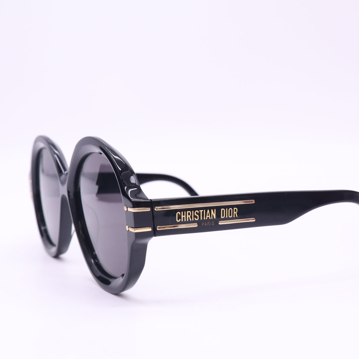 Christian Dior Oversize Tinted Sunglasses twins W23701
