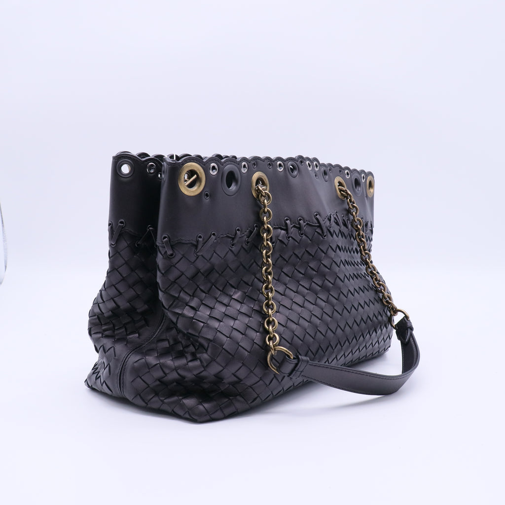 Bottega Veneta tote bag twins LDJ4047