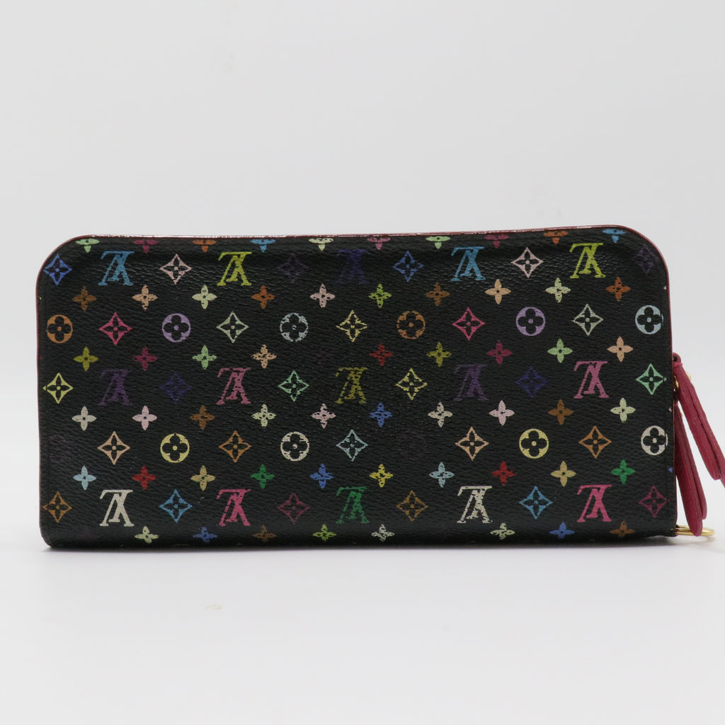 Insolite Wallet Monogram Multicolor