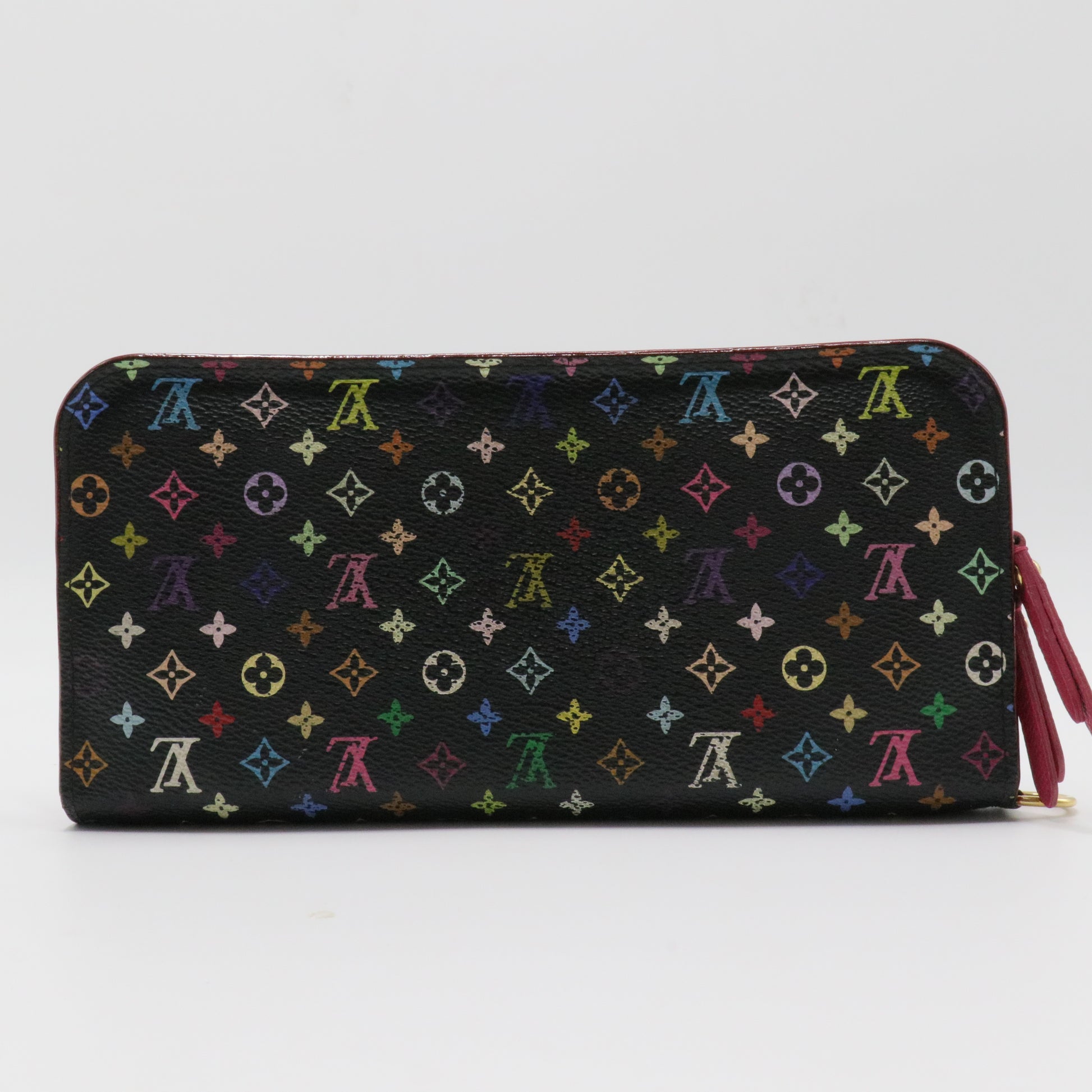 Insolite Wallet Monogram Multicolor