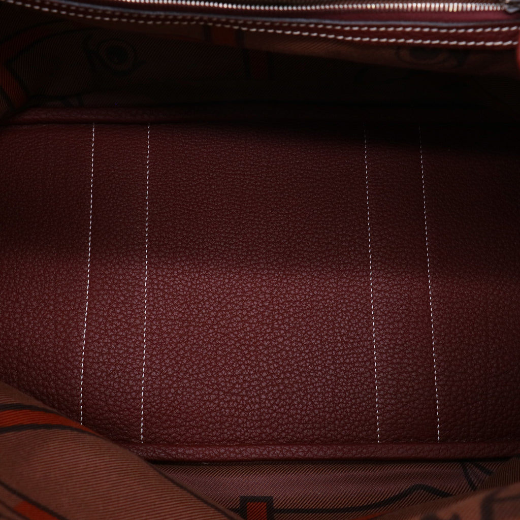 Hermes Garden Party 36 Bag twins LDZ794