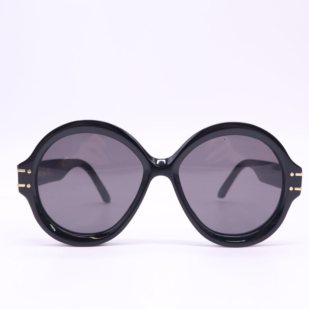 Christian Dior Oversize Tinted Sunglasses twins W23701