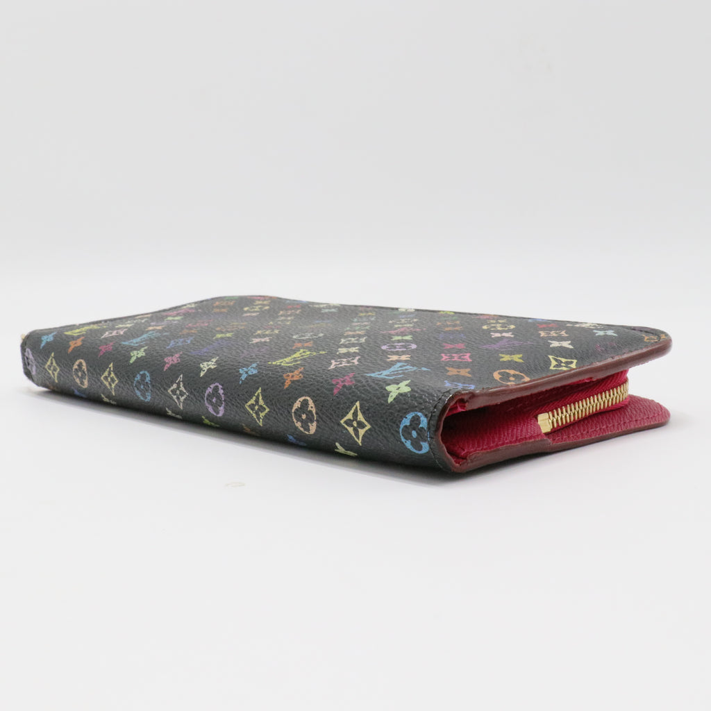 Insolite Wallet Monogram Multicolor