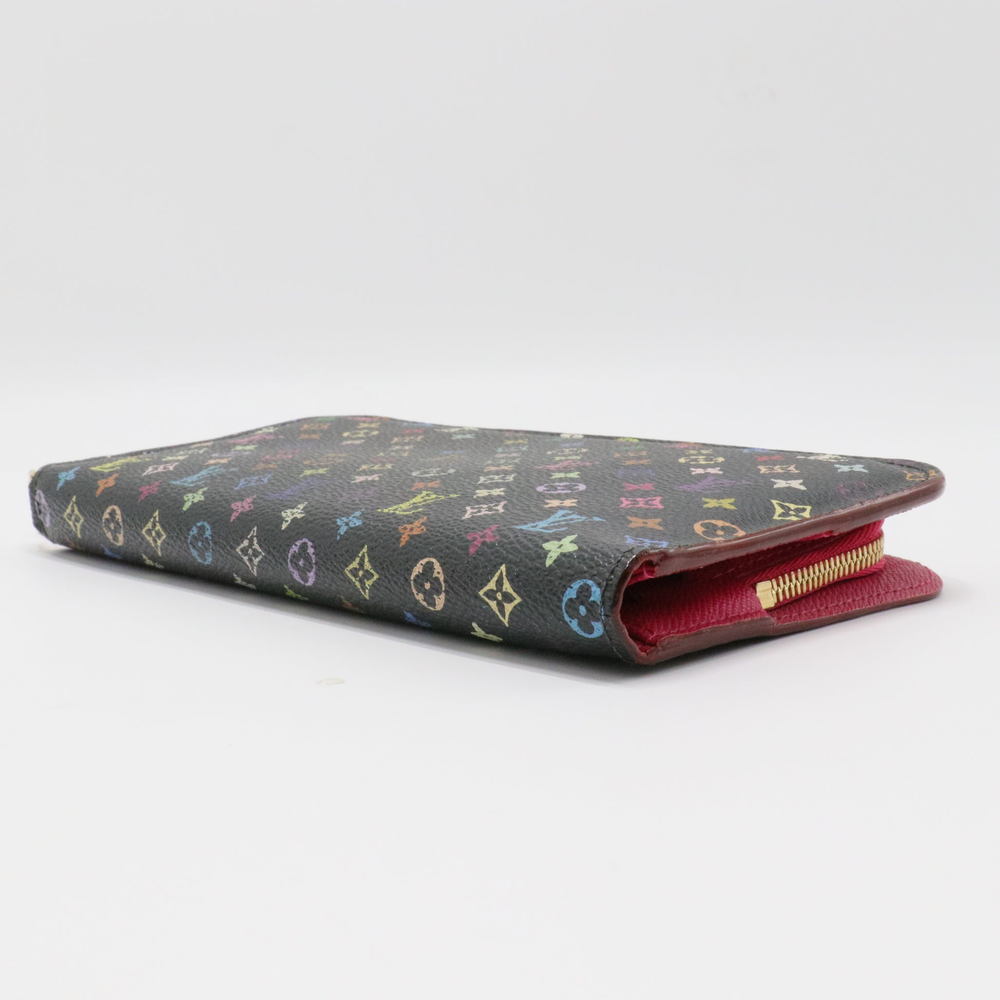 Insolite Wallet Monogram Multicolor