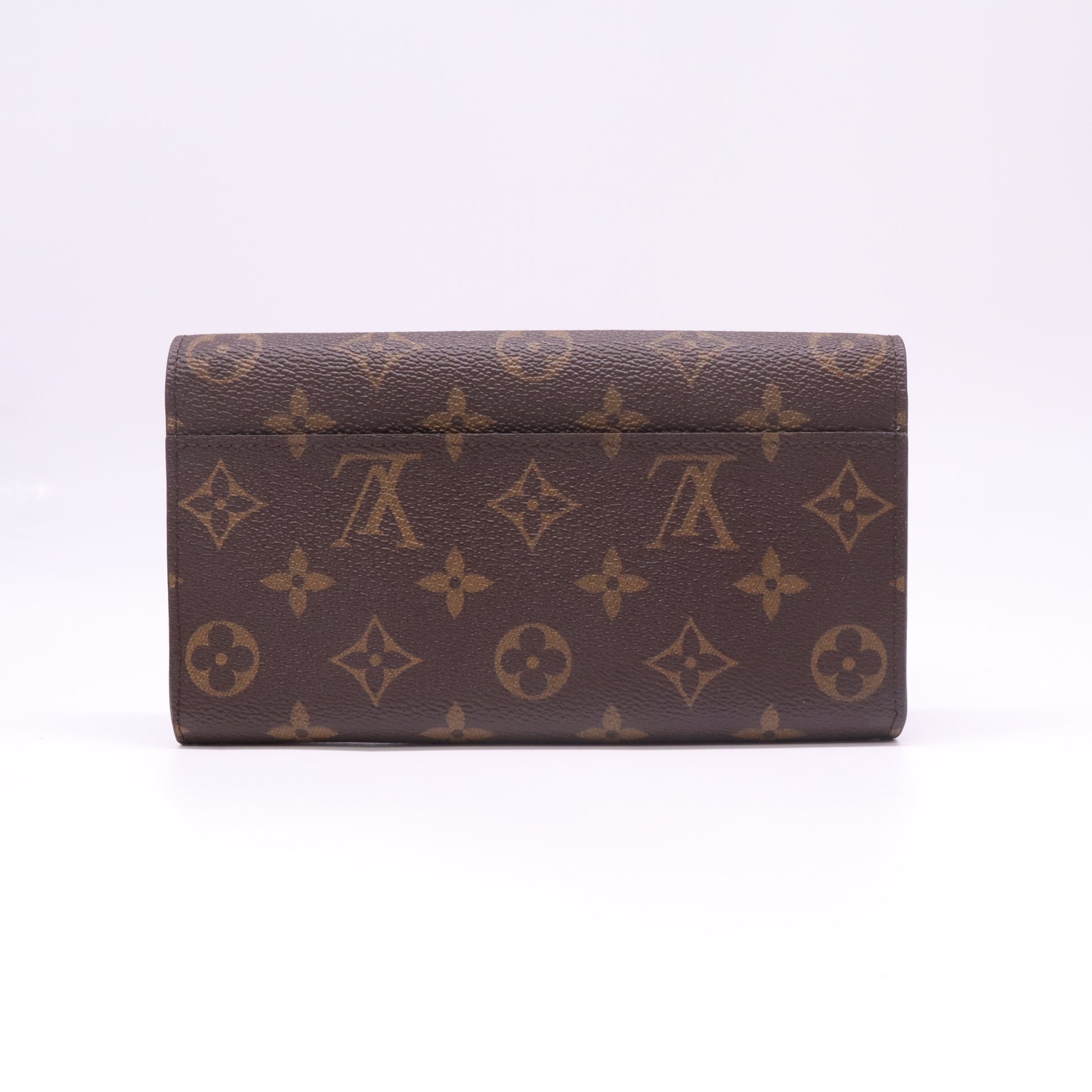 Louis Vuitton Monogram Sarah Wallet W22421