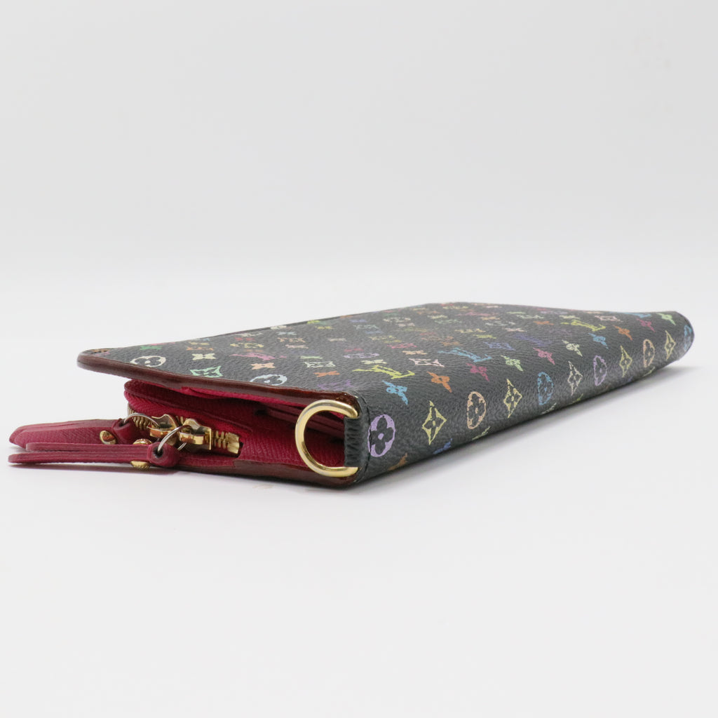Insolite Wallet Monogram Multicolor