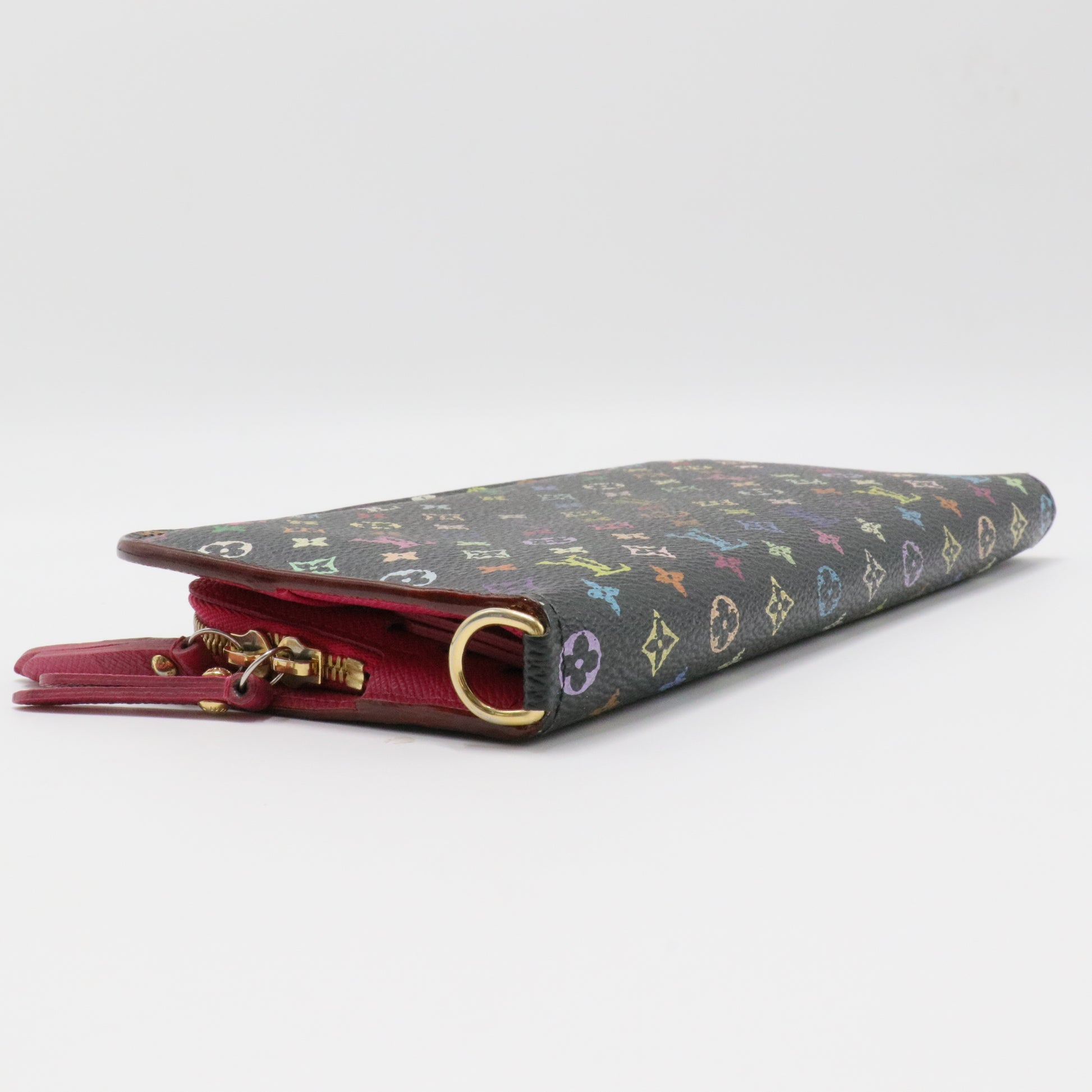 Insolite Wallet Monogram Multicolor