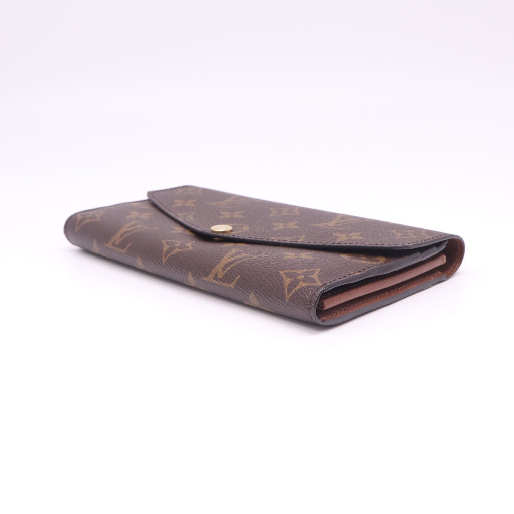 Louis Vuitton Monogram Sarah Wallet W22421