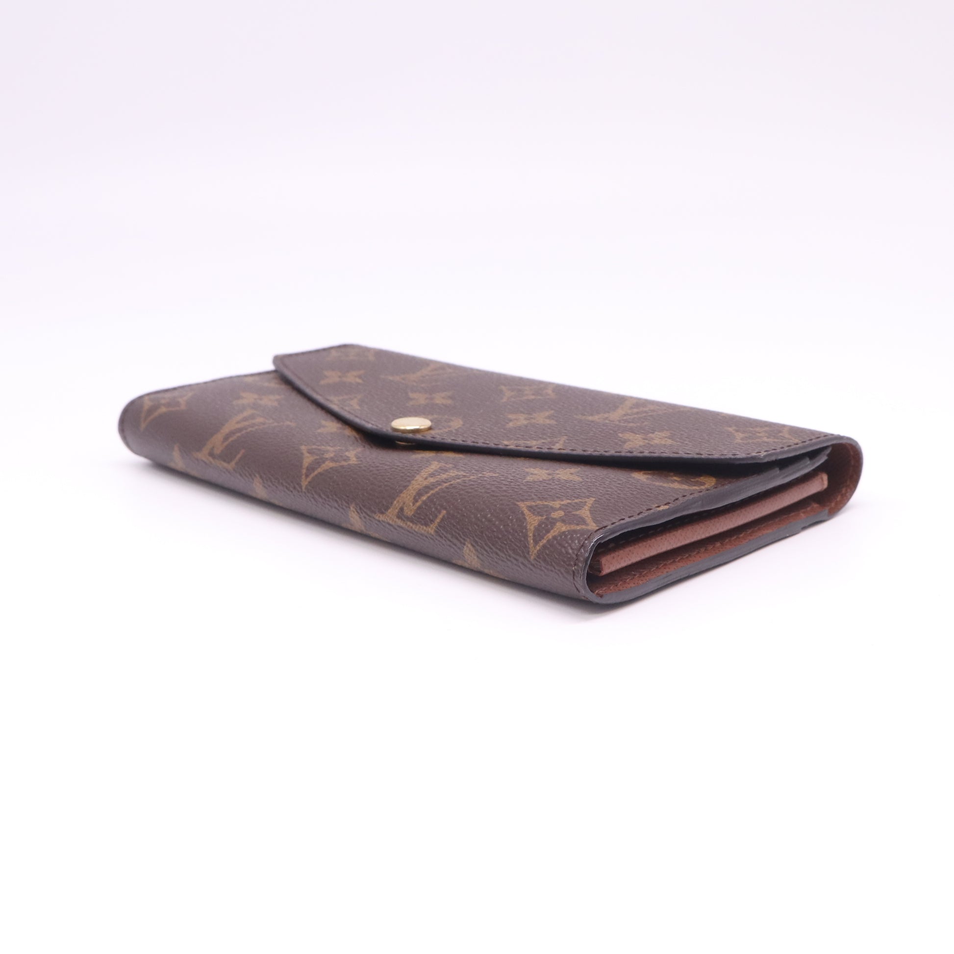 Louis Vuitton Monogram Sarah Wallet W22421