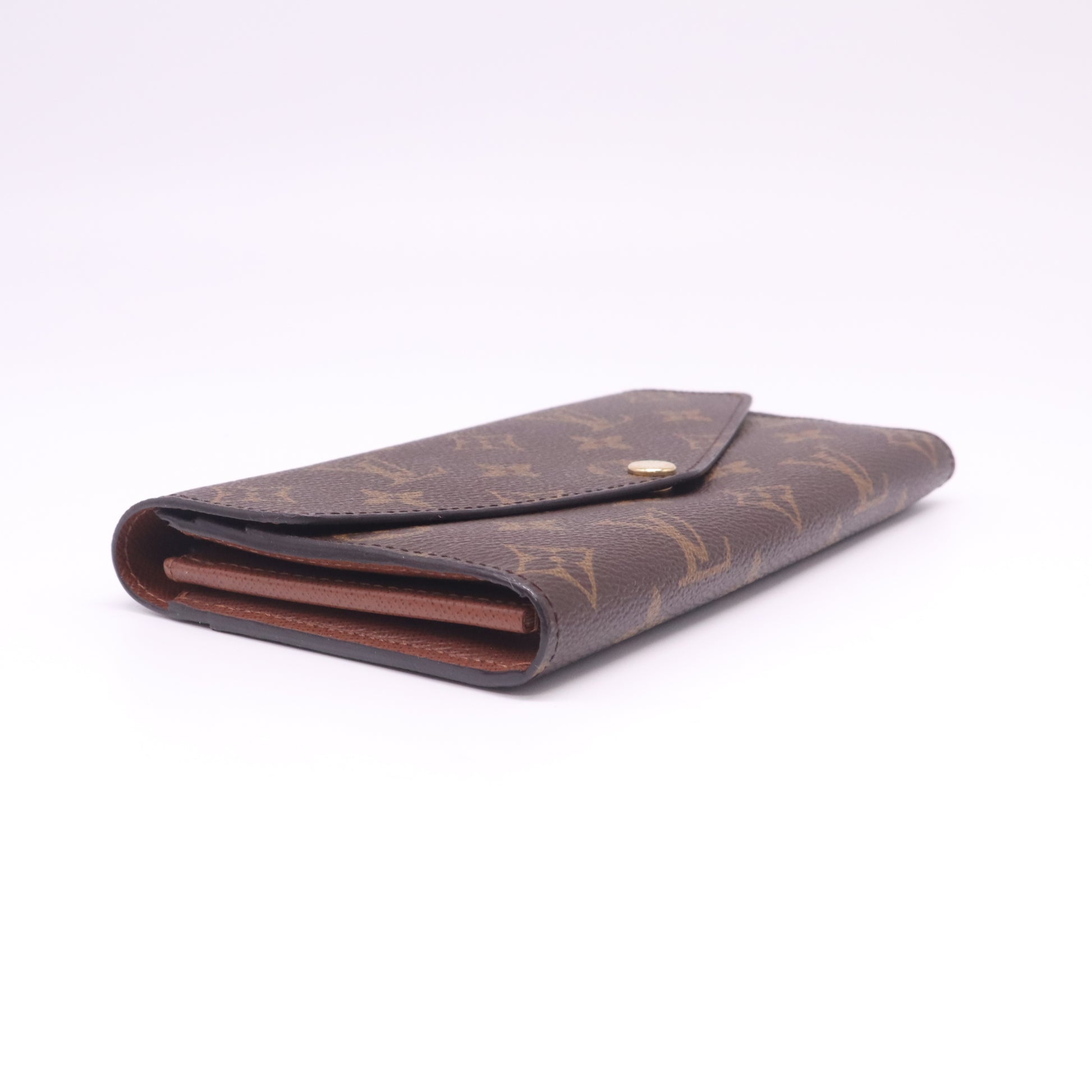 Louis Vuitton Monogram Sarah Wallet W22421