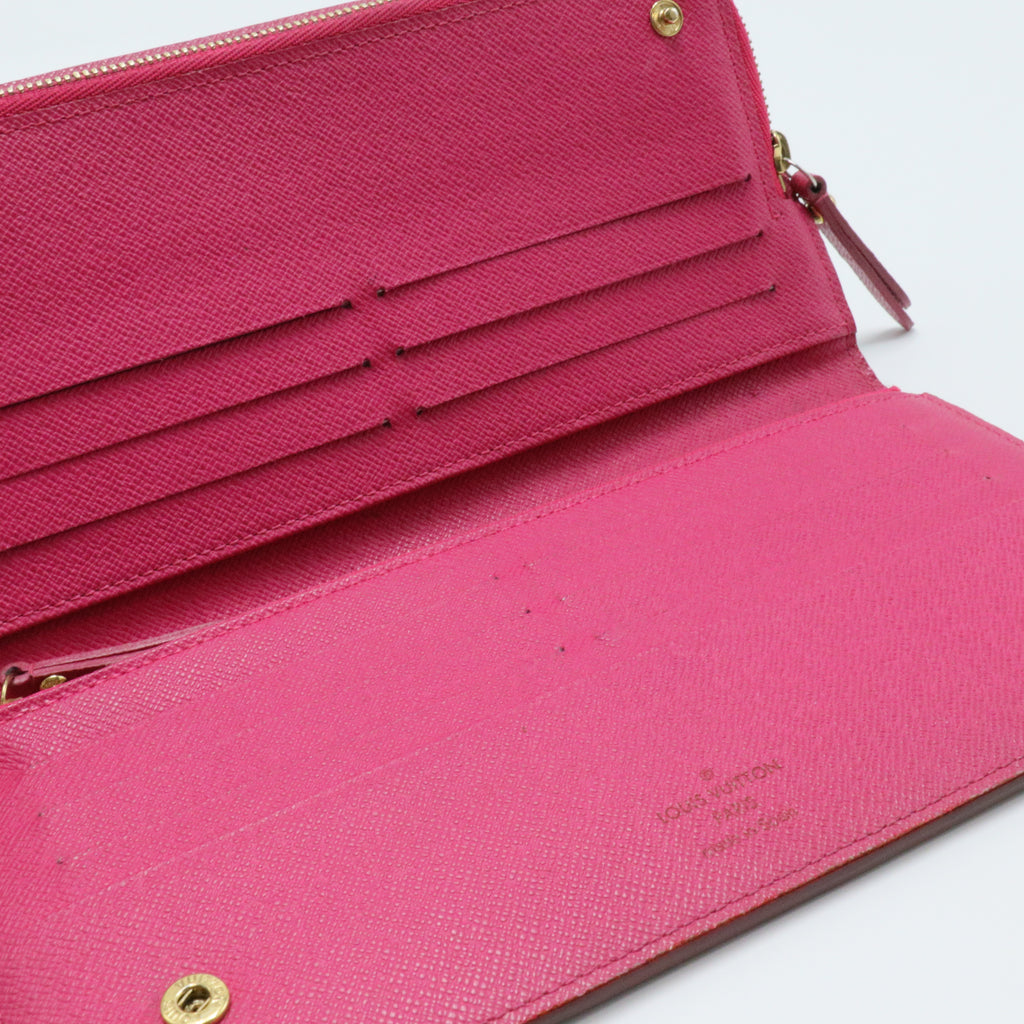 Insolite Wallet Monogram Multicolor