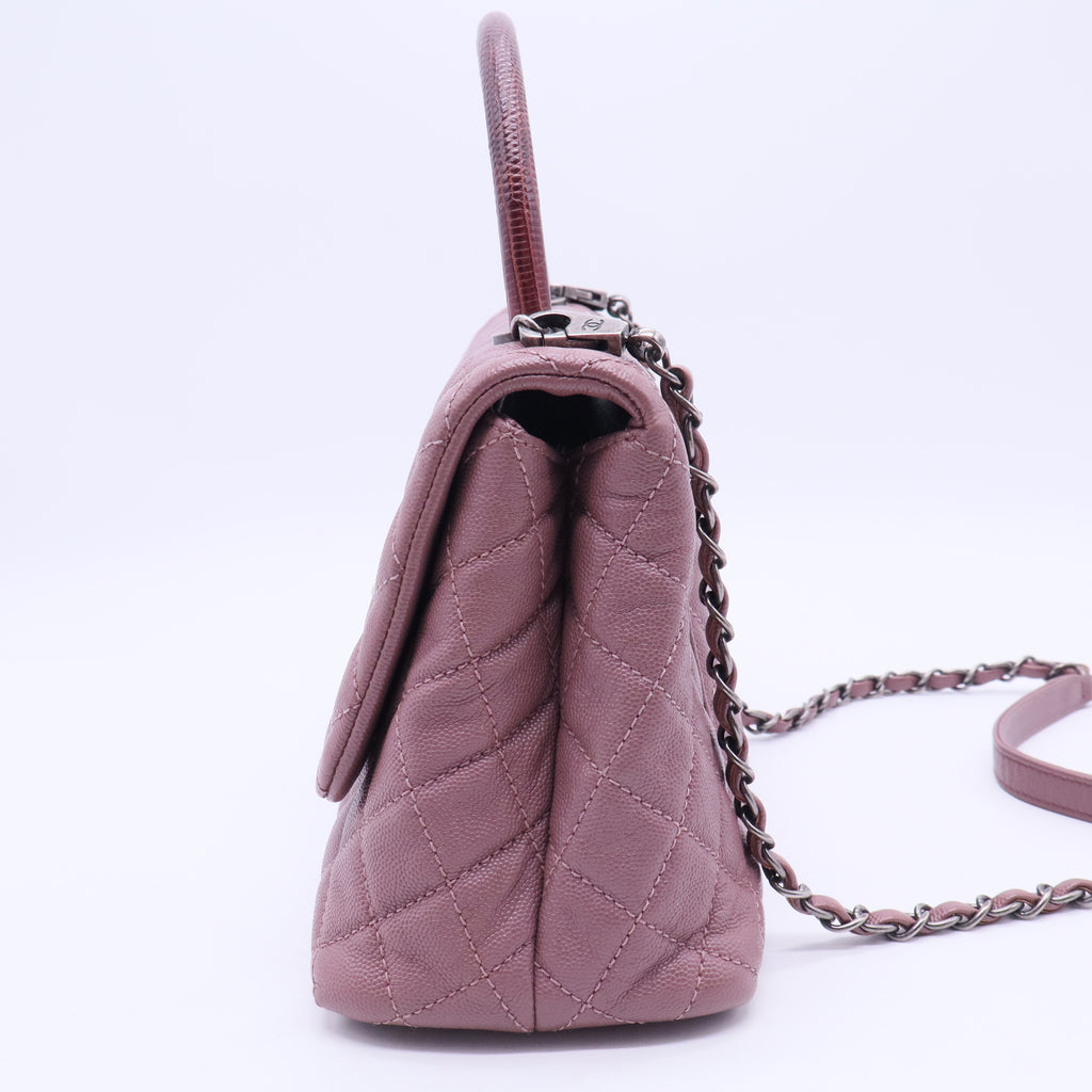 Coco top handle Pink B20127