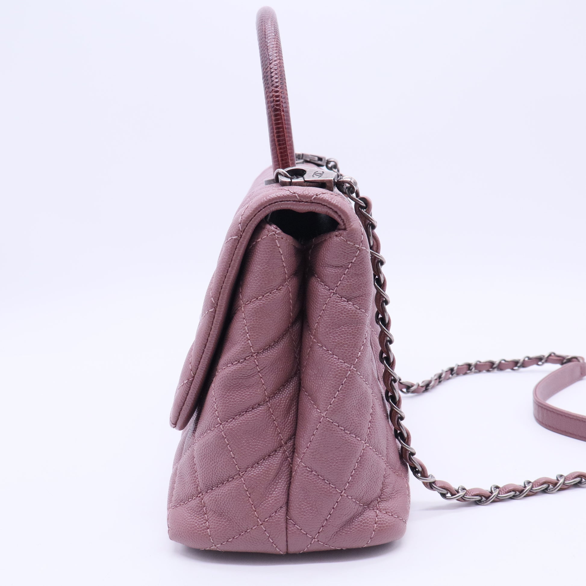 Coco top handle Pink B20127