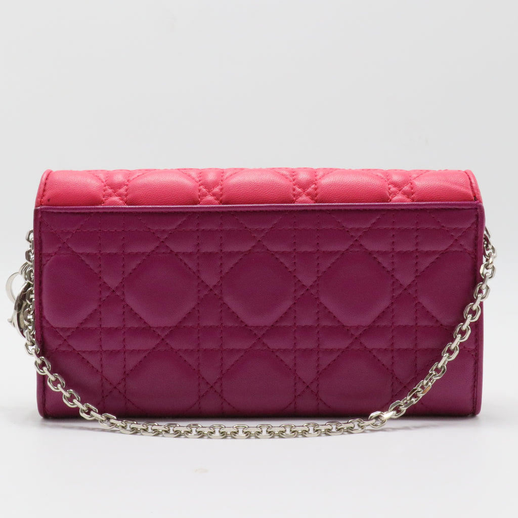 Wallet On Chain WOC Pink