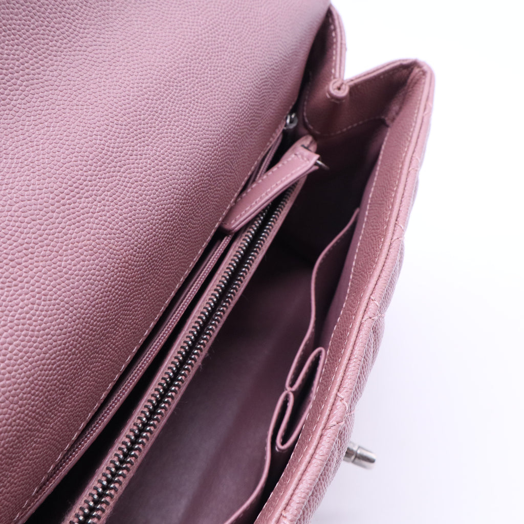 Coco top handle Pink B20127