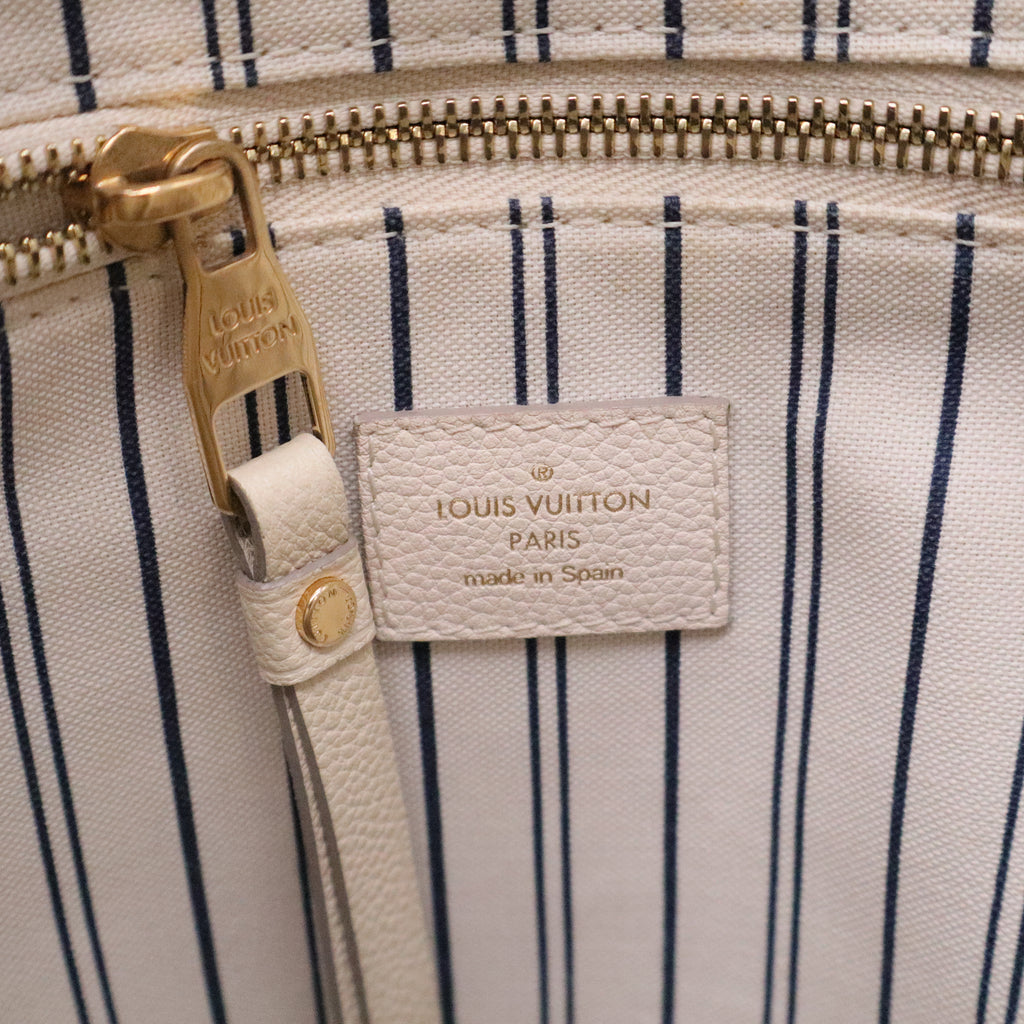 Citadine Handbag Monogram Empreinte Leather PM