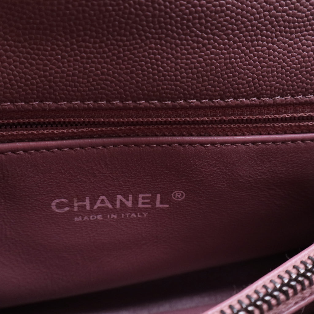 Coco top handle Pink B20127